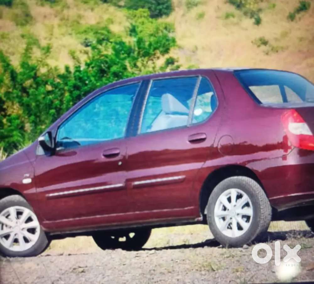 At Goa Infotainment System Tata Indigos Car For Sale Working Condition