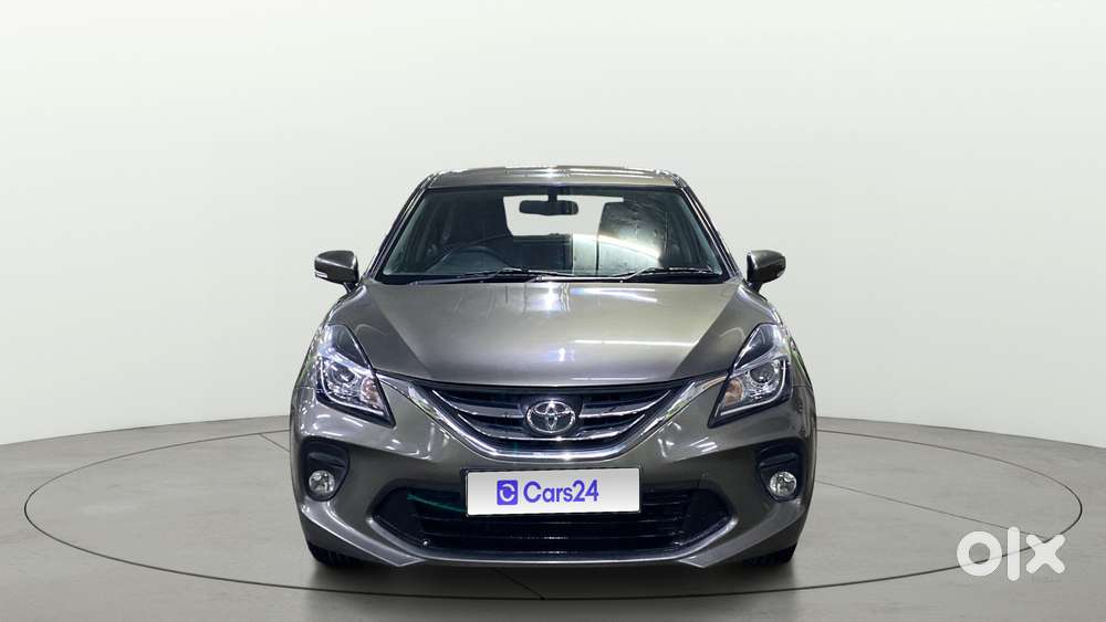Toyota Glanza G, 2020, Petrol