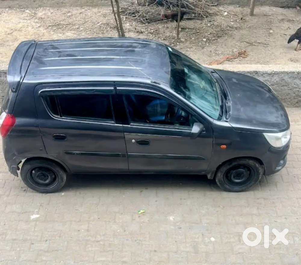 Maruti Suzuki Alto 1.0 Vxi 2016 Ka Last Cng Lga Rkhi He