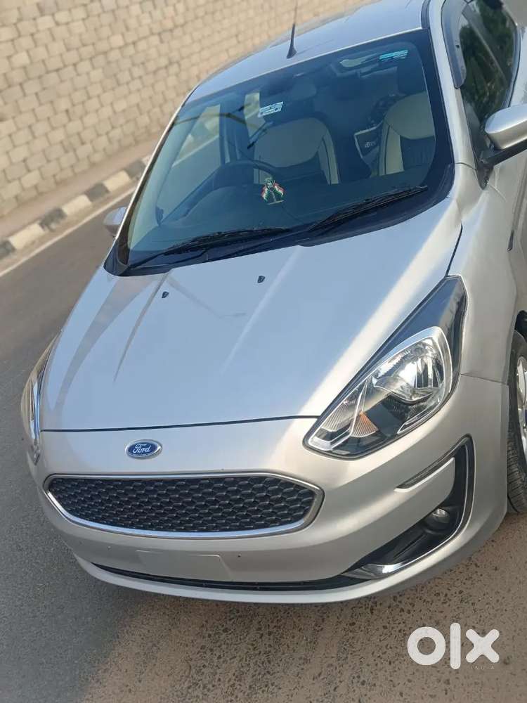 Ford Figo 1.2 Titanium 2019