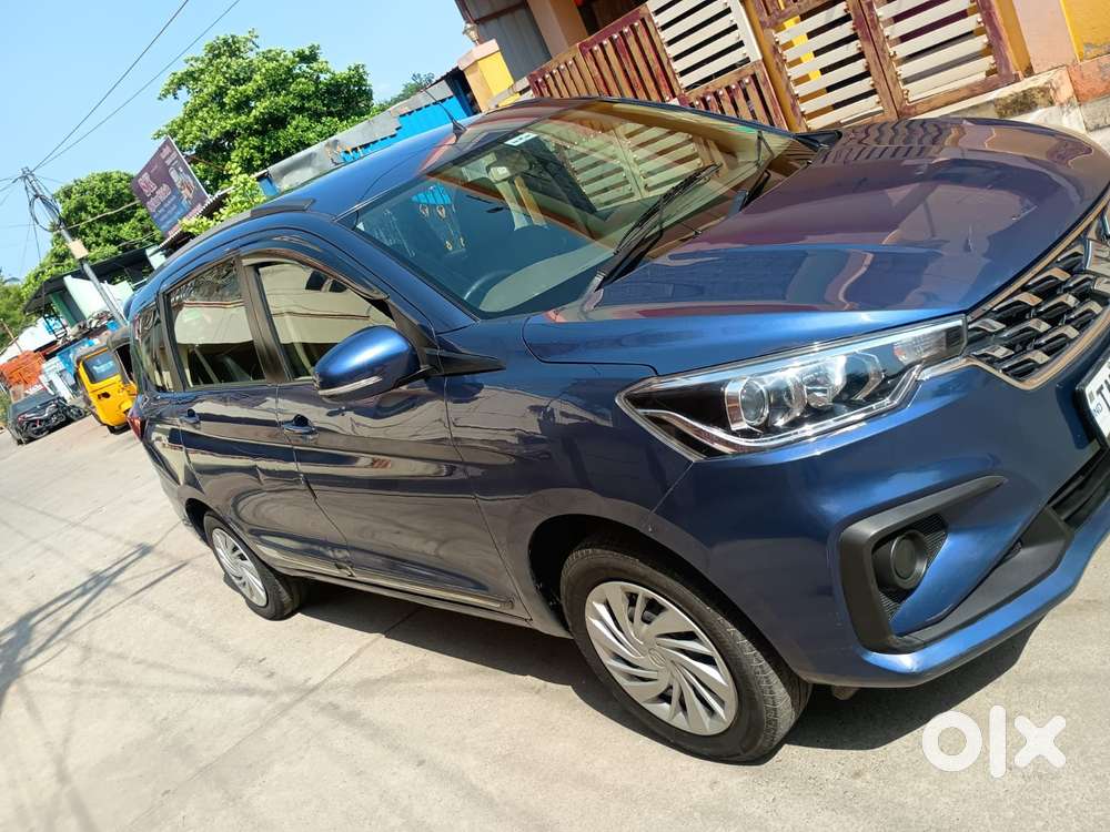 Maruti Suzuki Ertiga, 2023, Petrol
