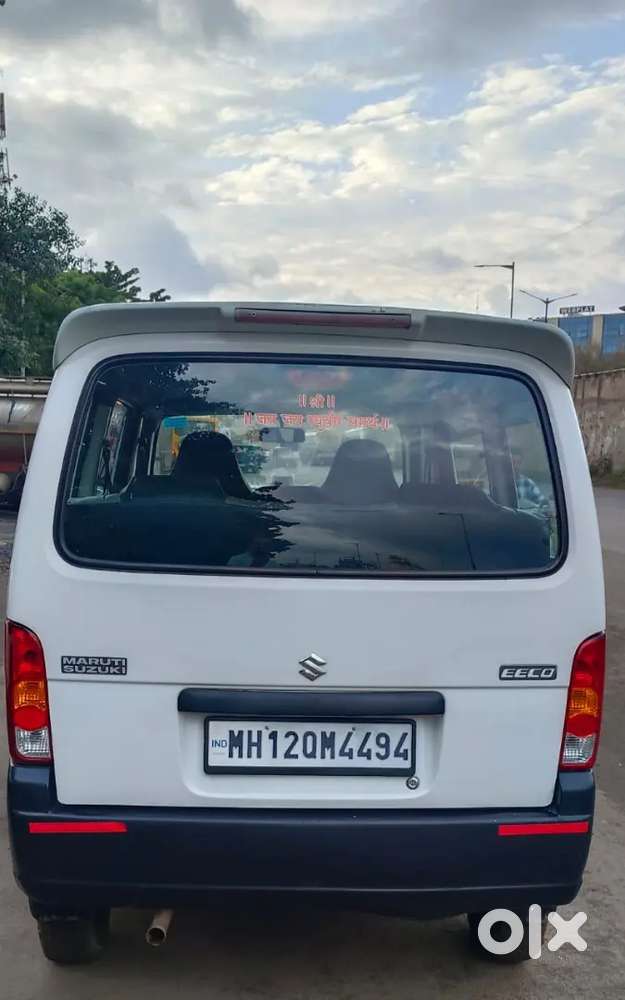 Maruti Suzuki Eeco 1.2 2018