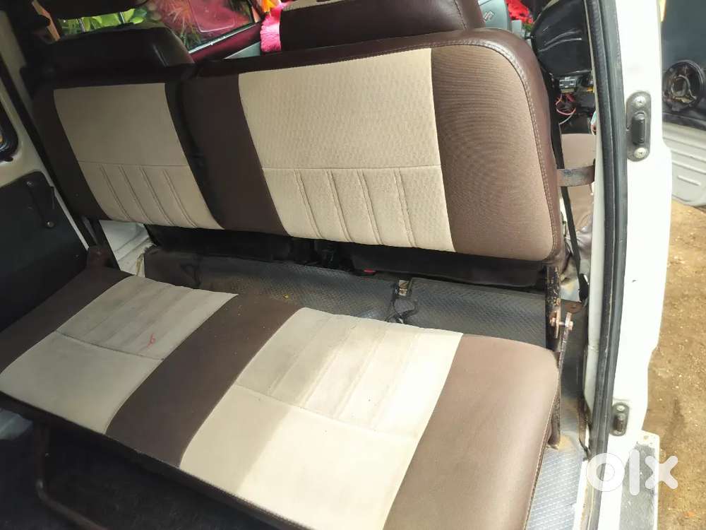 Maruti Suzuki Omni 8 Seater 2018