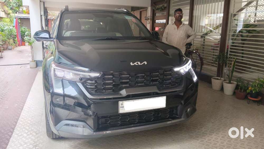 Kia Sonet Gtx Plus Turbo Dct Dt, 2024, Petrol