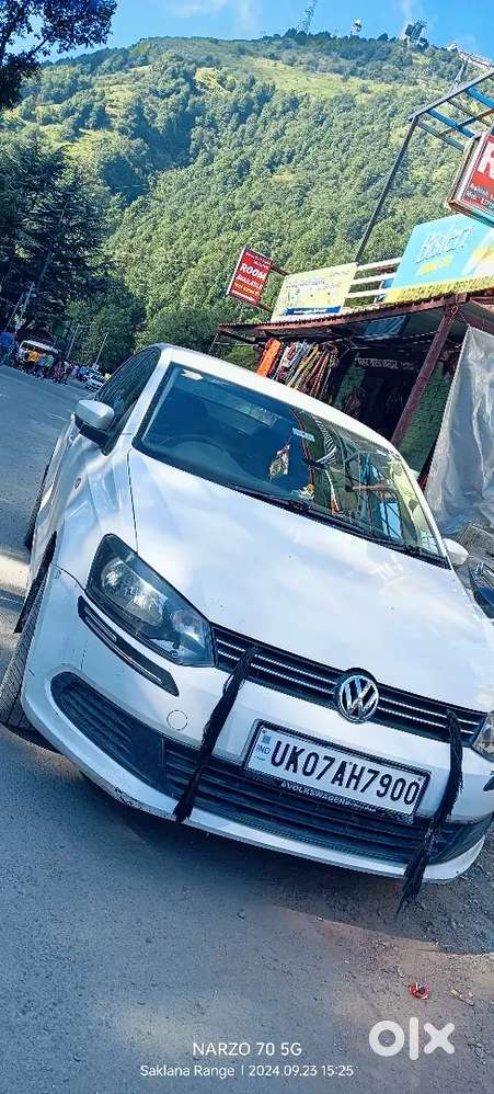 Volkswagen Vento Highline 2011