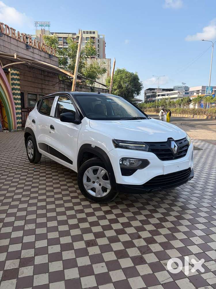 Renault Kwid Rxl, 2020, Petrol