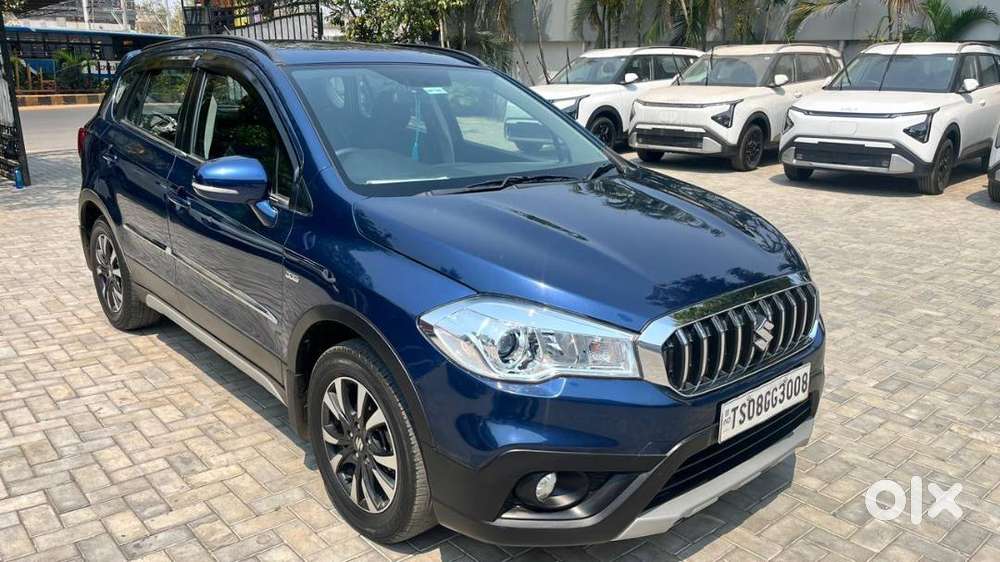Maruti Suzuki S Cross 2019 Diesel Well Maintained