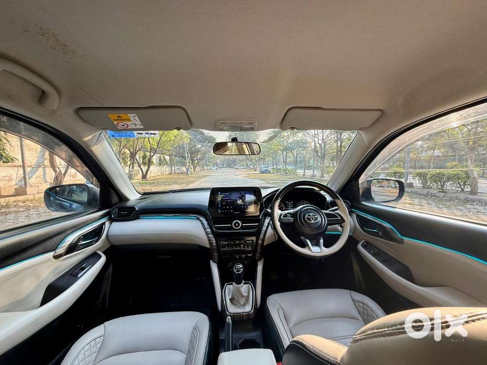 Toyota Urban Cruiser Hyryder 1.5 E Neo Drive, 2023, Petrol