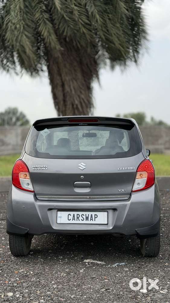 Maruti Suzuki Celerio Cng Vxi Optional, 2014, Cng & Hybrids