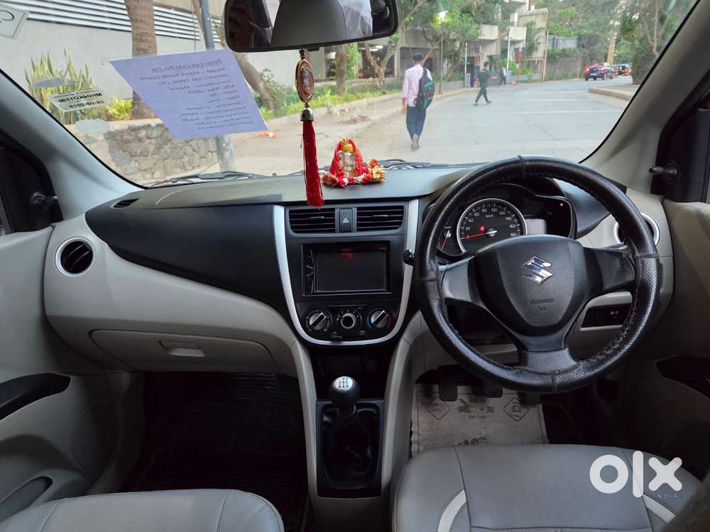 Maruti Suzuki Celerio Green Vxi Optional, 2019
