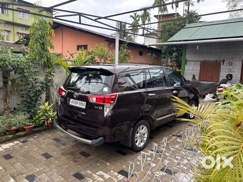 Toyota Innova Crysta 2018 Diesel Good Condition