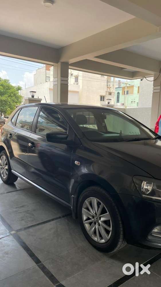 Volkswagen Polo 2015 Petrol Well Maintained