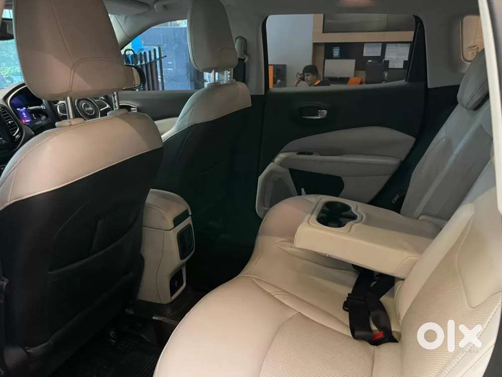 Jeep Compass 1.4 Limited, 2018, Petrol