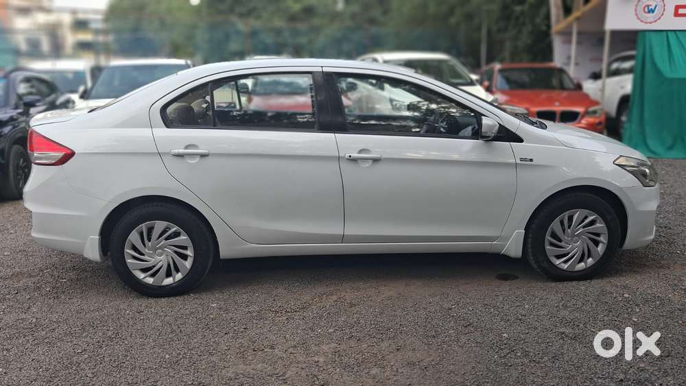 Maruti Suzuki Ciaz Vdi Plus, 2016, Diesel