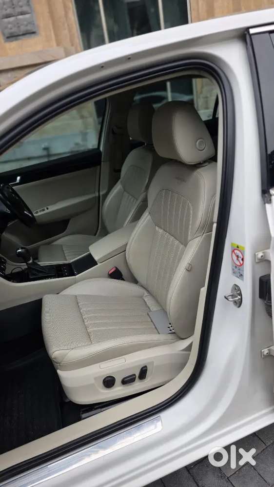 Skoda Superb 2018 Automatic