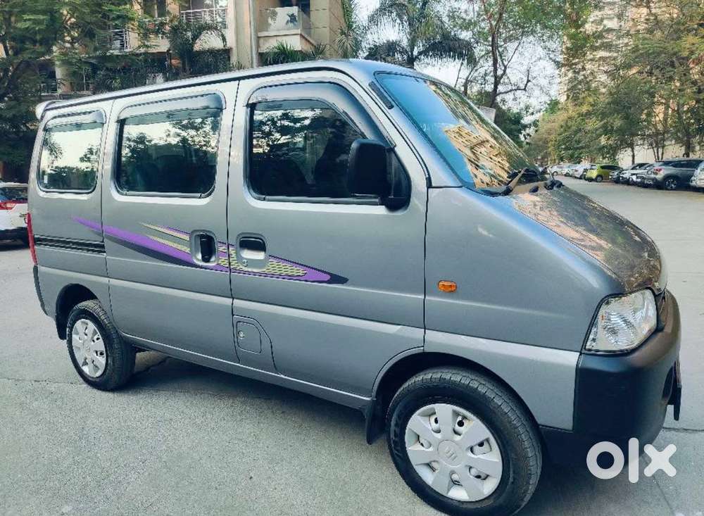 Maruti Suzuki Eeco 7 Seater Ac, 2023, Cng & Hybrids