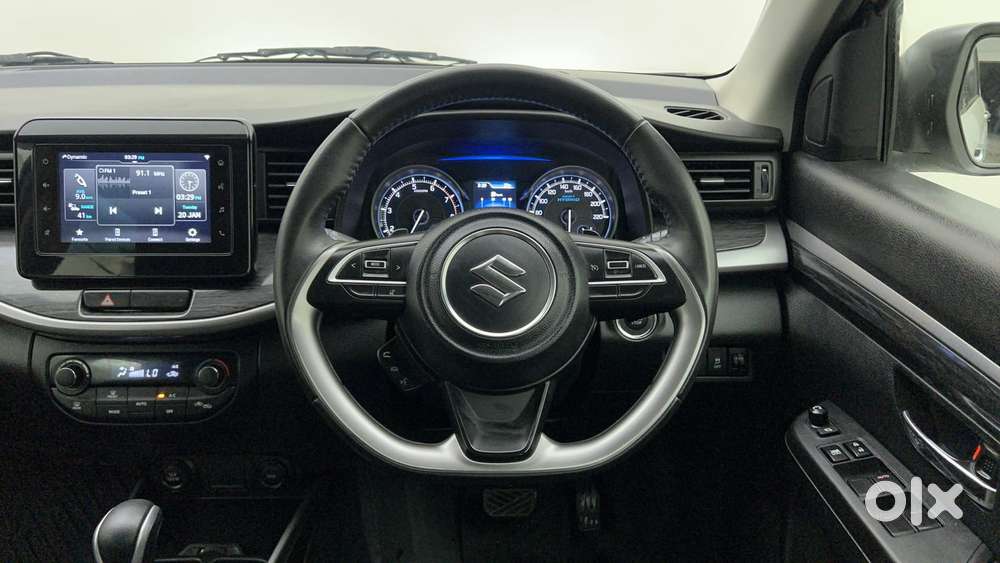 Maruti Suzuki Xl6 1.5 Alpha At, 2022, Petrol