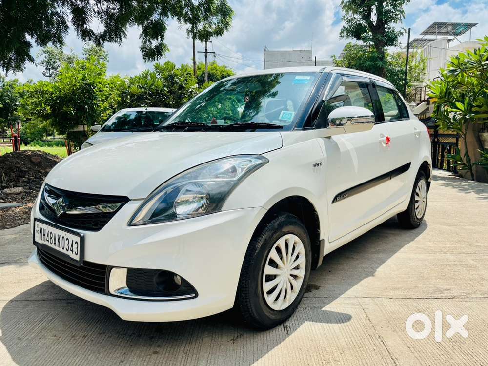 2016 Maruti Dzire Manual