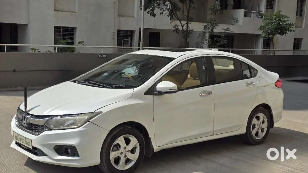 Honda City Top End Model 2015 Diesel Engine Good Condition