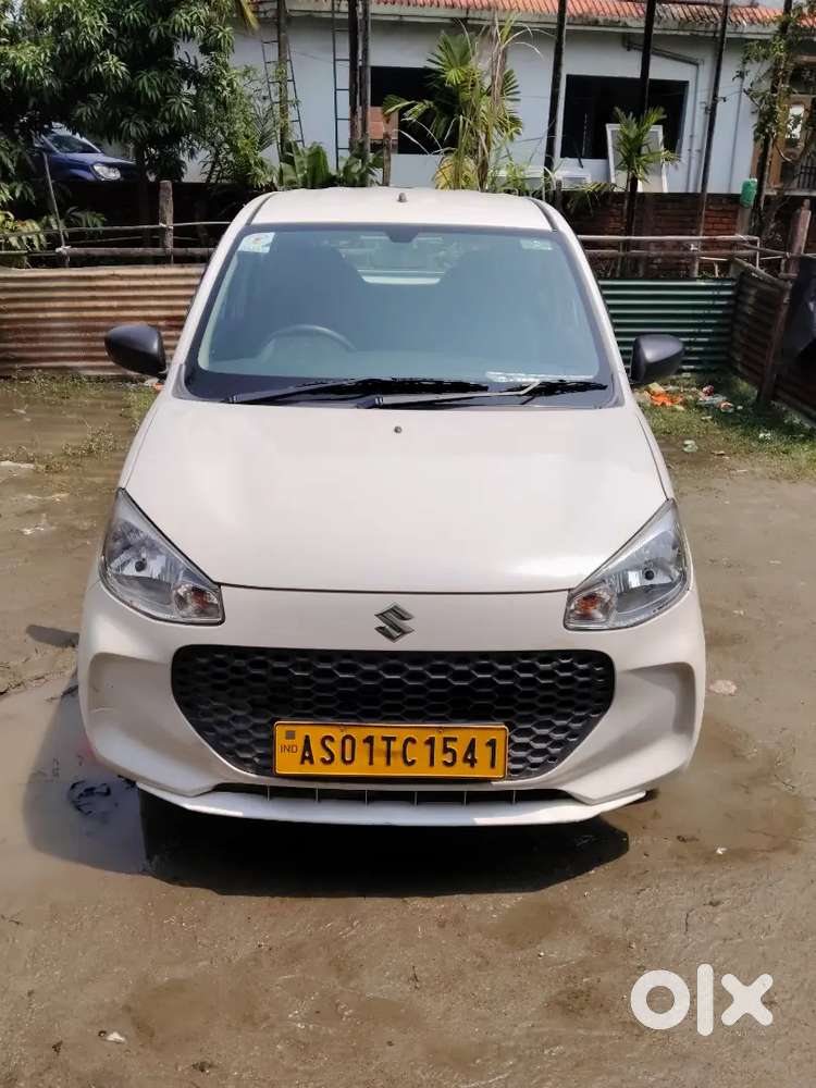 Maruti Suzuki Alto K10 2025 Petrol 41000 Km Driven