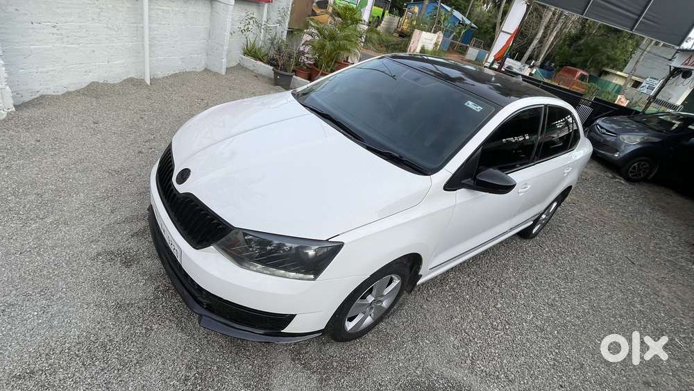 Skoda Rapid 1.5 Tdi Ambition, 2020, Diesel
