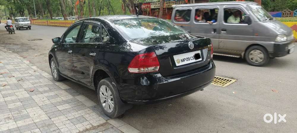Volkswagen Vento Celeste 2015