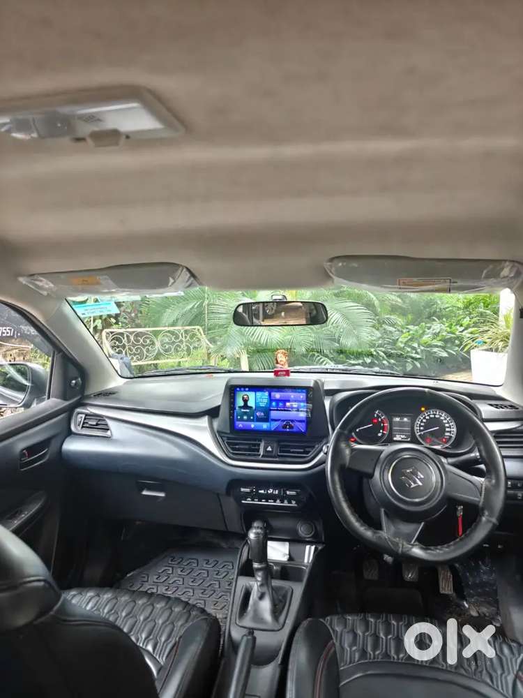 Maruti Suzuki Baleno 2019-2022 Petrol