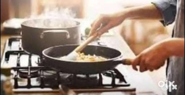 2 HOURS LADY COOK NEEDED IN MOGAPPAIR WEST & ANNA NAGAR