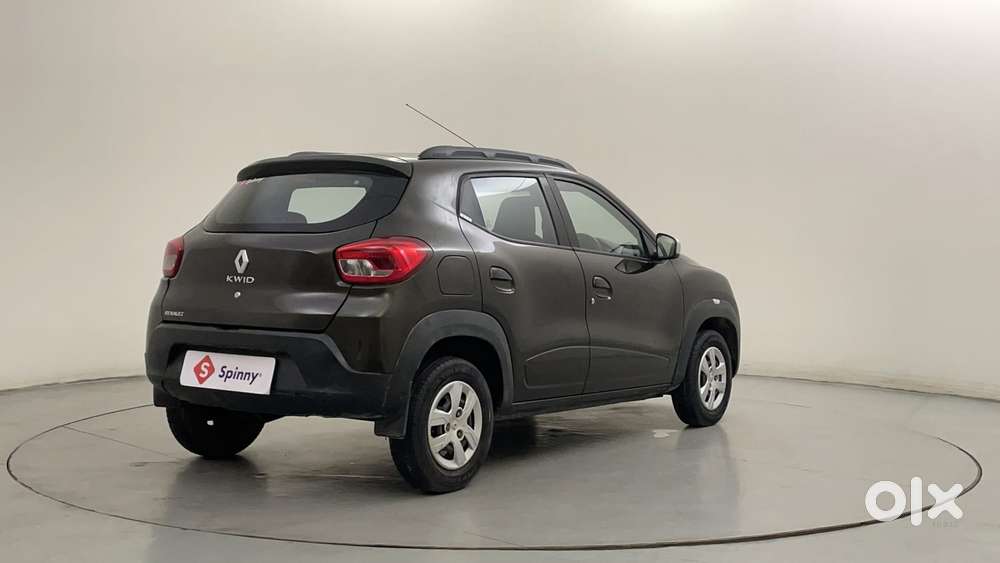 Renault Kwid Rxt 1.0, 2018, Petrol