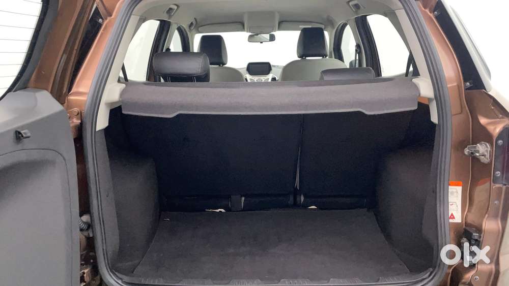 Ford Ecosport 1.5 Diesel Titanium, 2017, Diesel