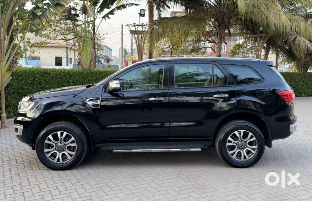 Ford Endeavour Titanium Plus 4x2 At, 2021, Diesel