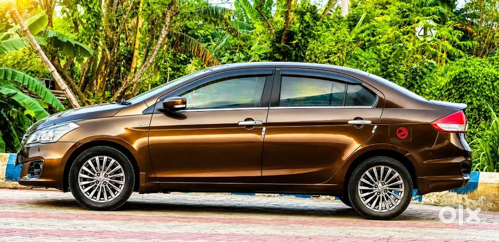 Maruti Suzuki Ciaz Zxi 2015 Petrol