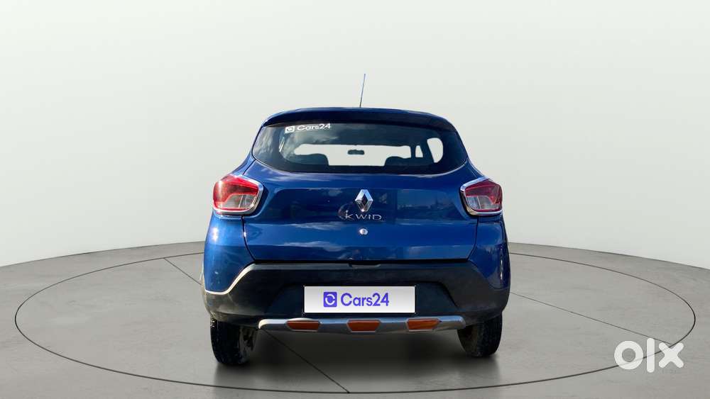 Renault Kwid Climber 1.0 Mt, 2018, Petrol