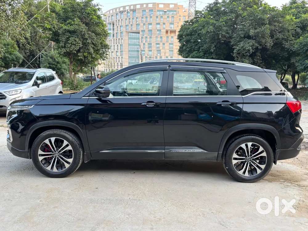 Mg Hector Sharp At, 2022, Petrol