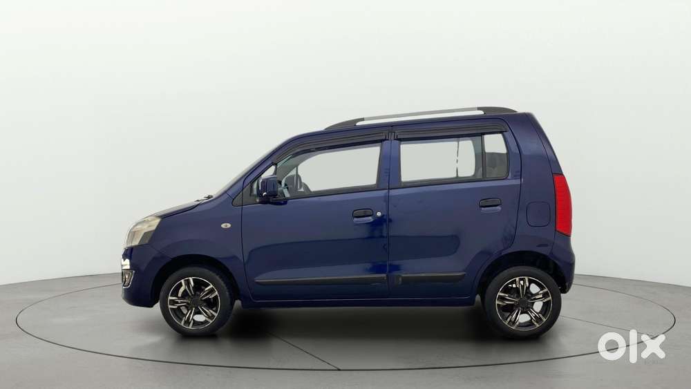 Maruti Suzuki Wagon R Vxi Amt, 2018, Petrol