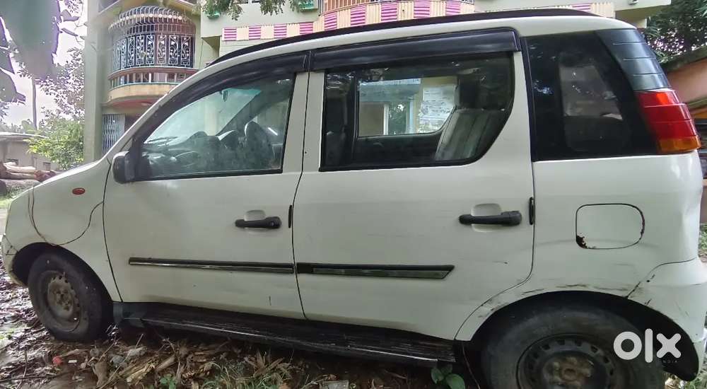 Mahindra Quanto Diesel 2012