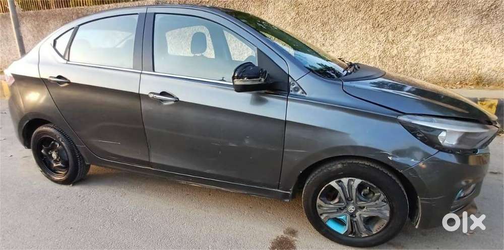 Tata Tigor Ev Xz+ Grey Good Conditions