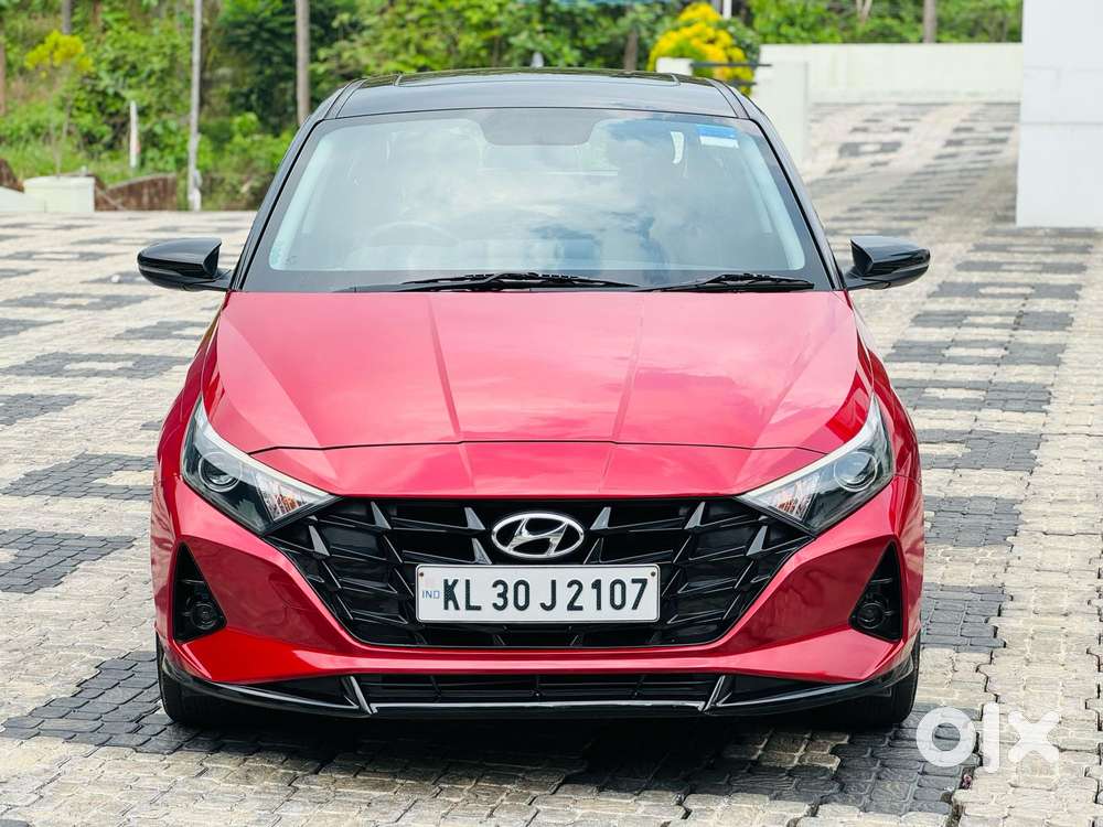Hyundai New I20 1.2 Asta (o) Mt, 2021, Petrol