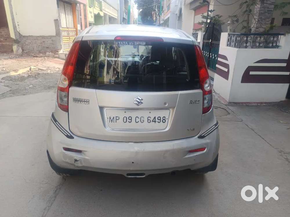 Maruti Suzuki Ritz 1.2 2010