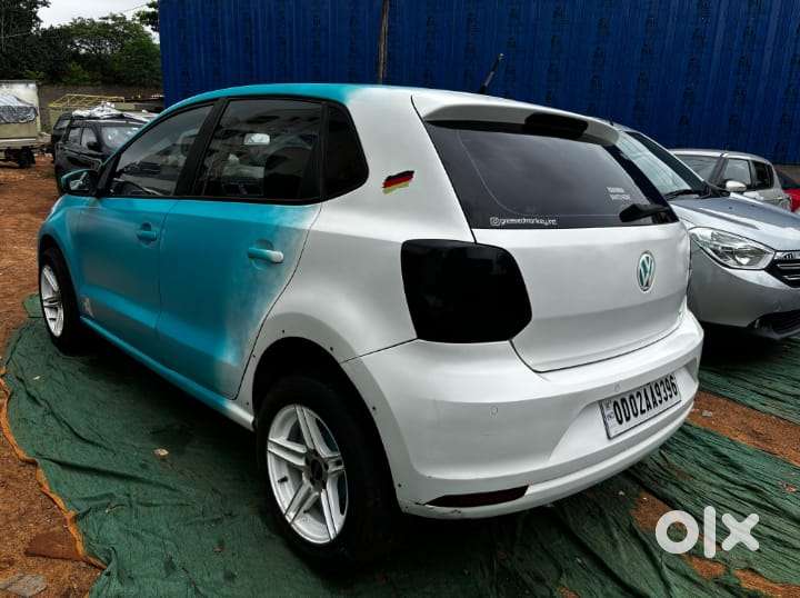 Volkswagen Polo 1.2 Mpi Highline Plus, 2016, Petrol