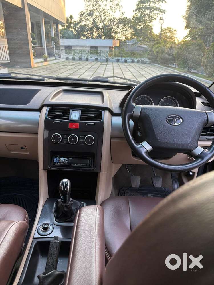 Tata Safari Storme, 2013, Diesel