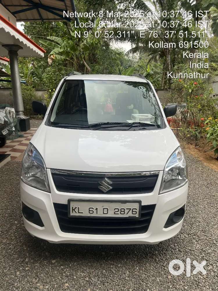Maruti Suzuki Wagon R Flex Fuel 2018 Petrol 68000 Km Driven