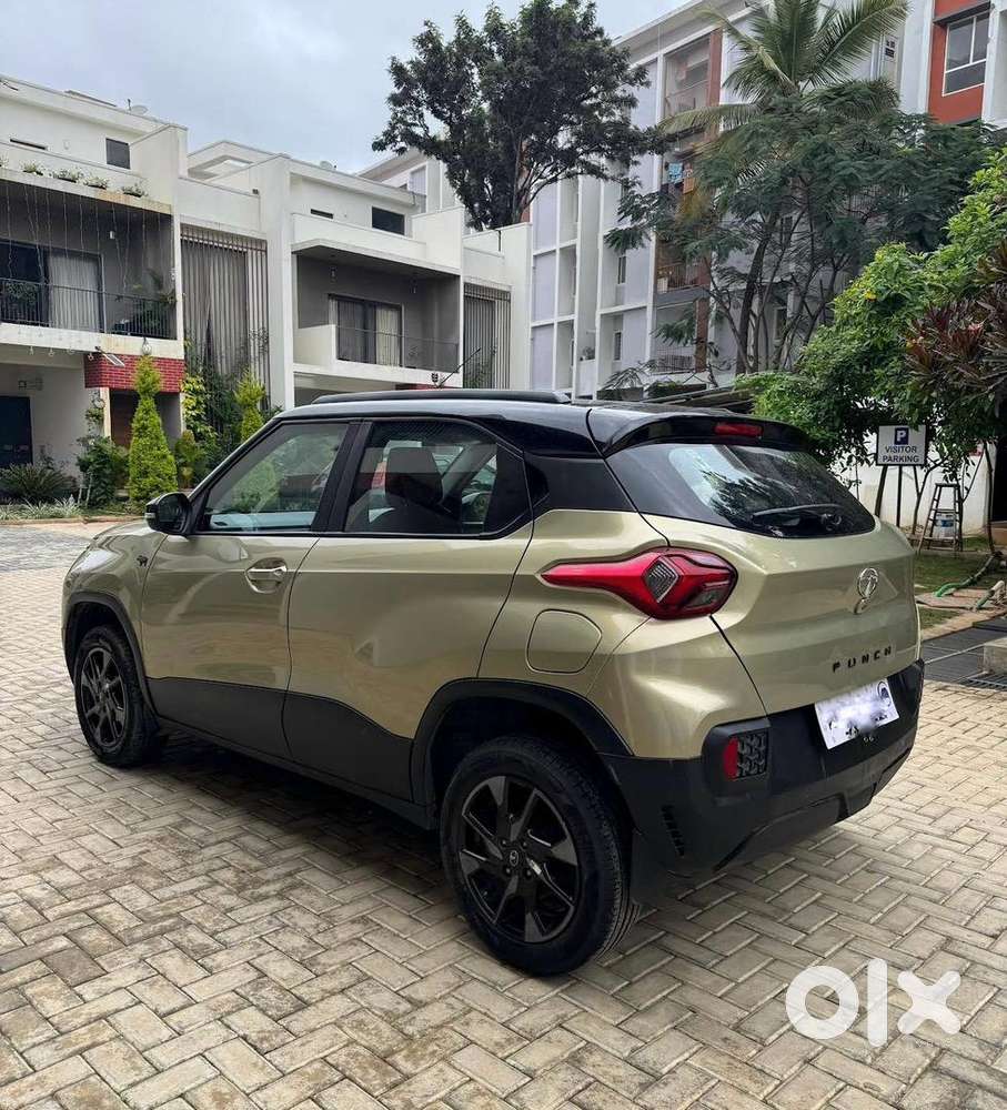 Tata Punch 2022 Petrol 25000 Km Driven