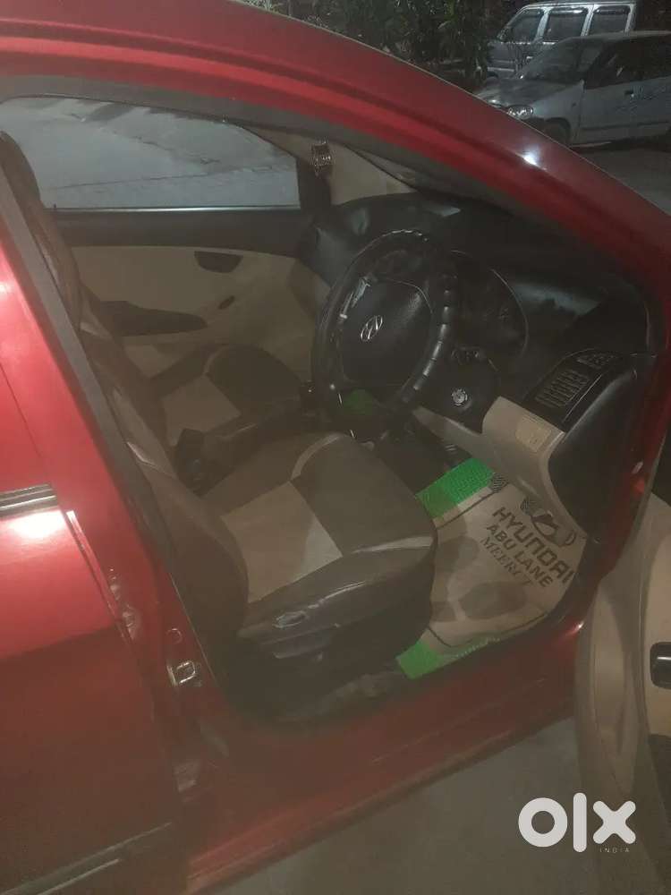 Hyundai Eon 2012