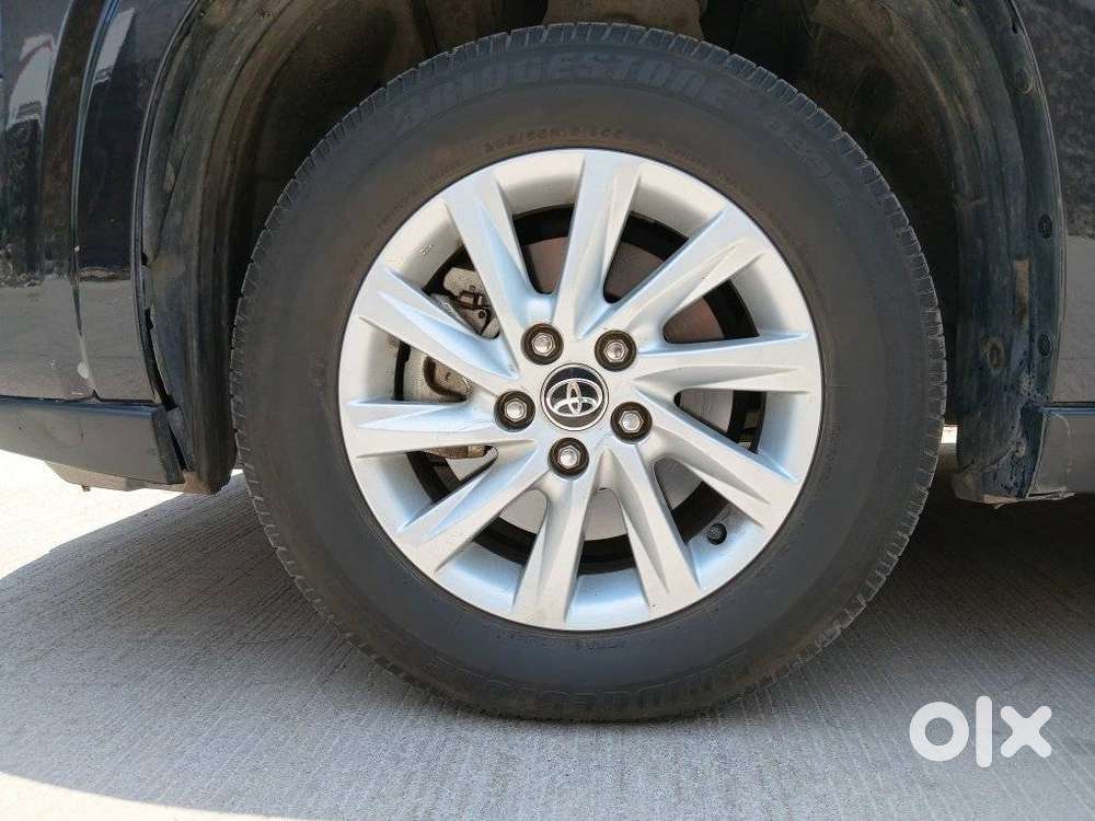 Toyota Innova Hycross 2.0 Gx 8 Str, 2024, Petrol