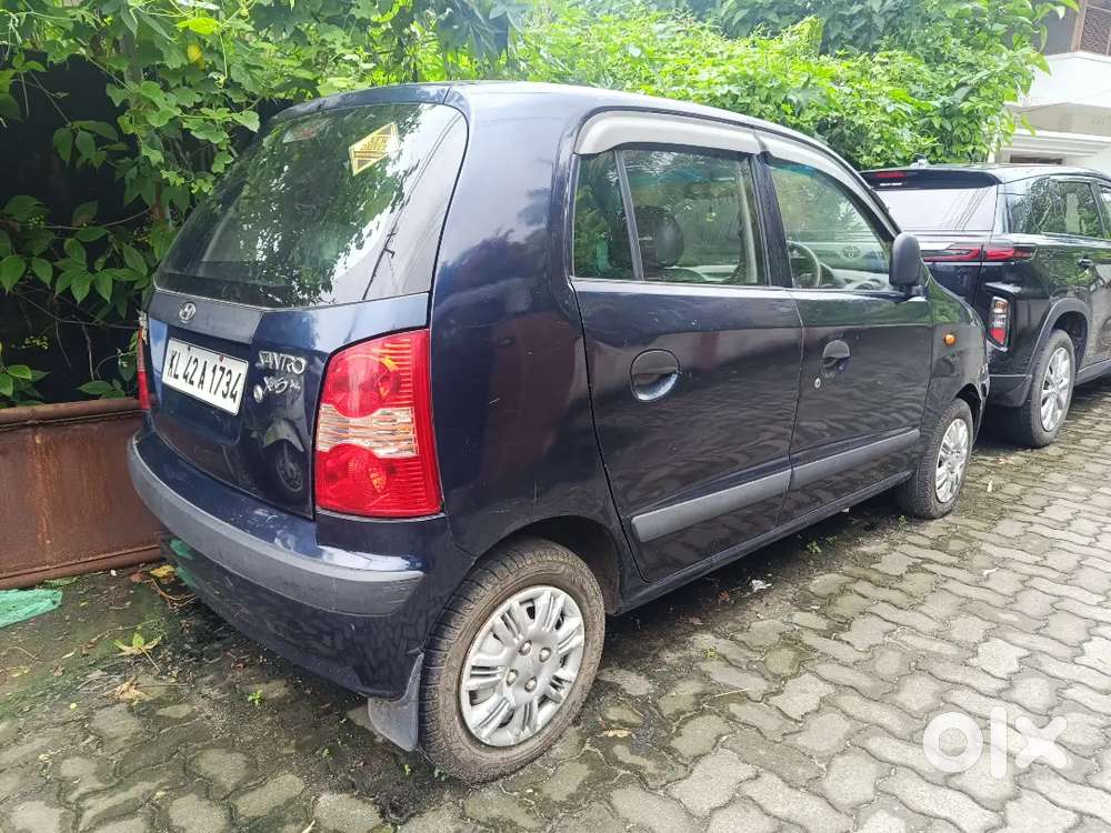 Hyundai Santro Xing 2007 Xl Erlx