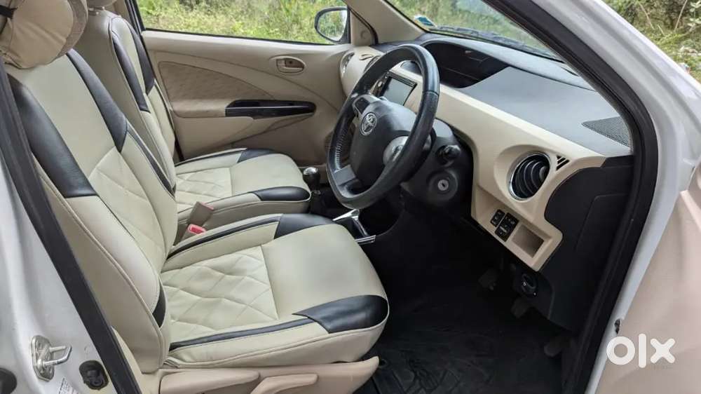 Toyota Etios 2018 Petrol Manual