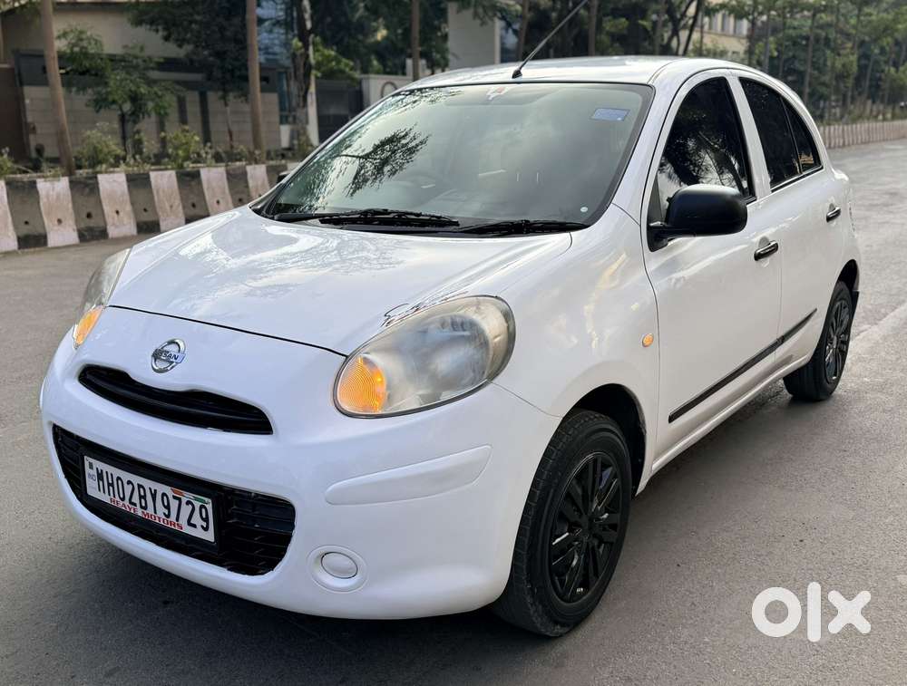Nissan Micra Xl Petrol, 2010, Petrol