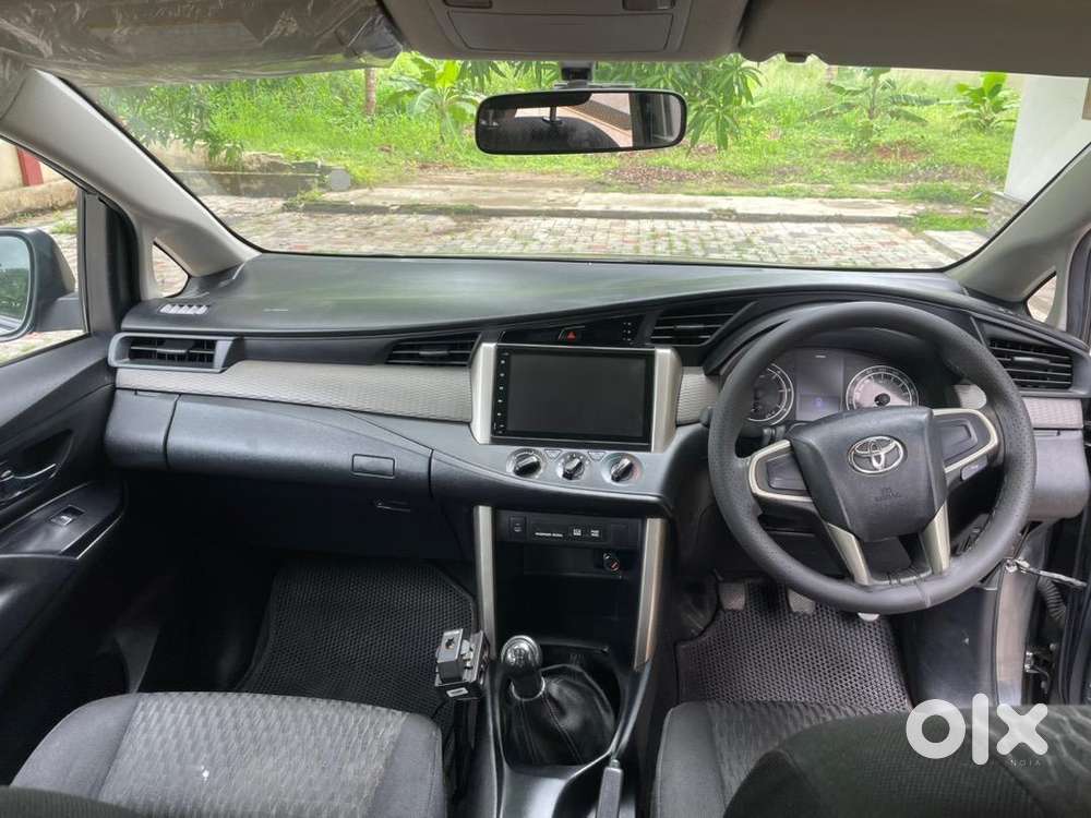 Toyota Diesel Car 2017