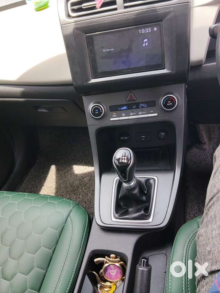 Hyundai Creta 1.5 Sx Executive Petrol, 2023, Petrol